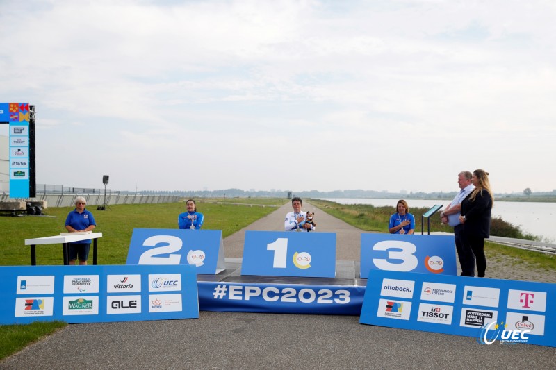 European Para Championship 2023 Rotterdam - - photo Ivan/UEC/SprintCyclingAgency?2023